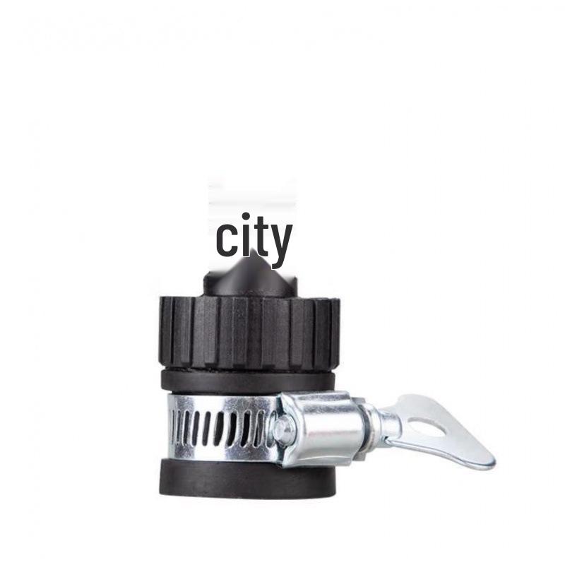 Telescopic Summer Garden Hose: Adjustable Spray, Antifreeze, Ideal for Car Wash & Watering