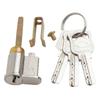 Bathroom Door Lock Sliding Door Lock Easy Installation Long Service Life Maximum Safety For Bathroom Accessories