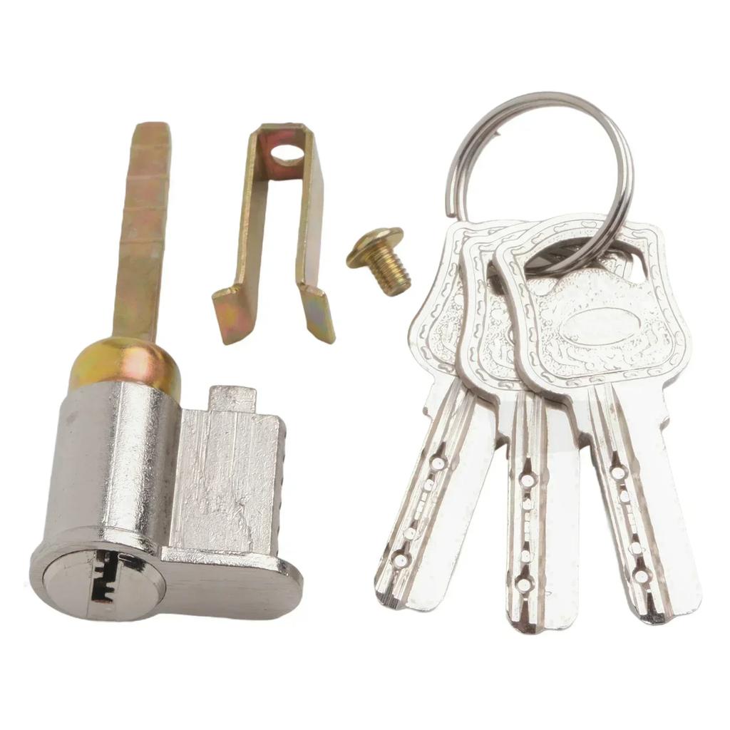 Bathroom Door Lock Sliding Door Lock Easy Installation Long Service Life Maximum Safety For Bathroom Accessories