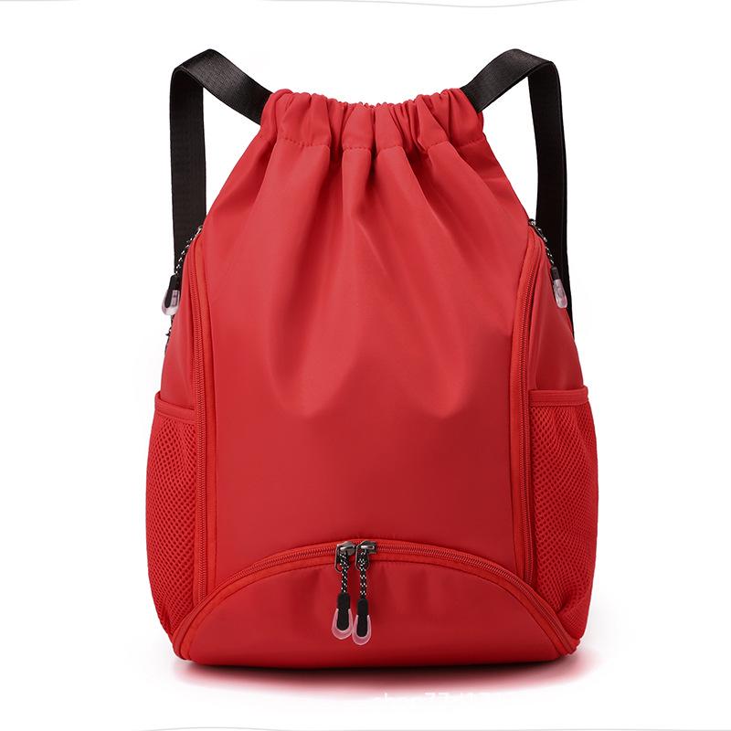 Multifunctional Sports Backpack: New Travel Essential & Training Fitness Drawstring Bag