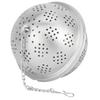 Tea Strainer Infuser Seasoning Filter Ball Mesh Design 304 Stainless Steel Kitchen Accessories