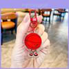 Adorable Acrylic Keychain For Tennis Badminton Table Tennis Basketball Soccer Gifts