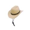 Pet Hat Cat Cowboy Hat Funny Retro Adjustable Cowboy Hat for Dogs Cats Pet Photo Prop Halloween Decor Cat Accessories