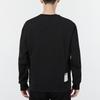 Jordan DNA Fleece Hoodie With Fun Print Men Tops Black DC9616-010