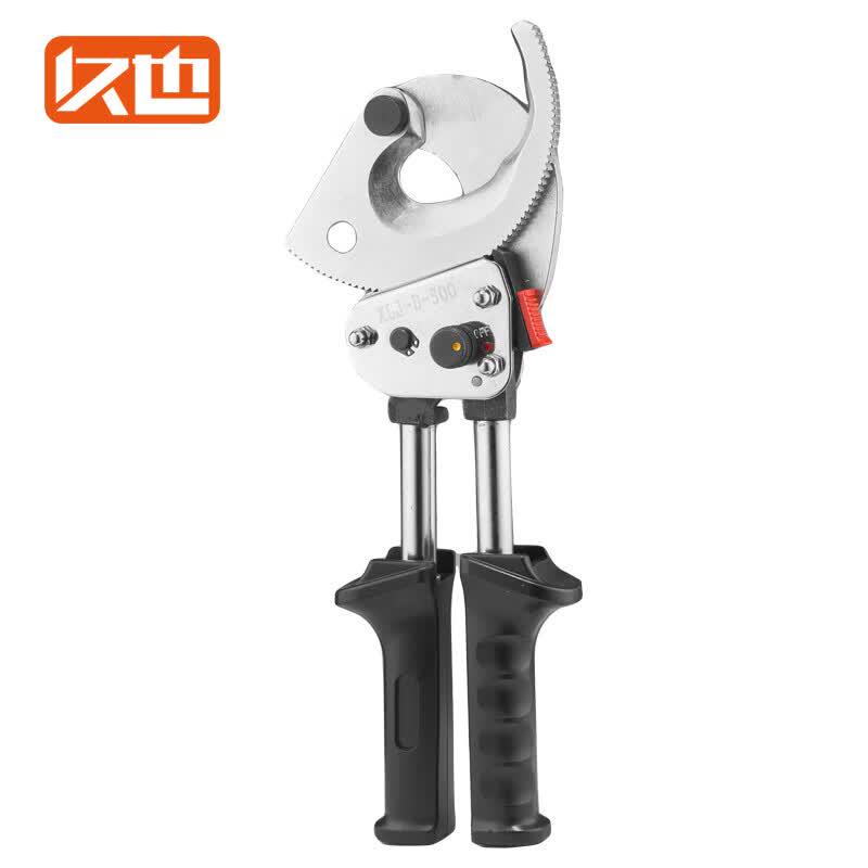 Jiu Ye Manual Ratchet Cable Cutter