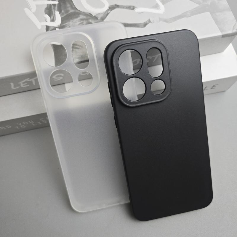 Case For OPPO Find X9 Pro New Simple Matte Anti Fingerprint Soft Protect Phone Cover For OPPO Find X9 Shell Shockproof Bumper