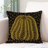Pillow Cover Pumpkin Luury Living Room Decoration Decorative Pillowcase  Gifts Cushion Covers Home  Cushionsz,(3)