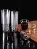 Aviation-Grade High-Temp Resistant Crystal Gongfu Tea Cup