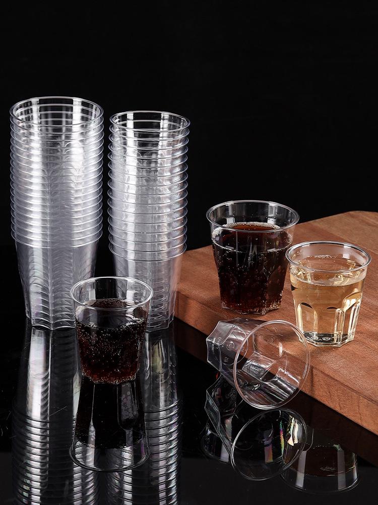 Aviation-Grade High-Temp Resistant Crystal Gongfu Tea Cup