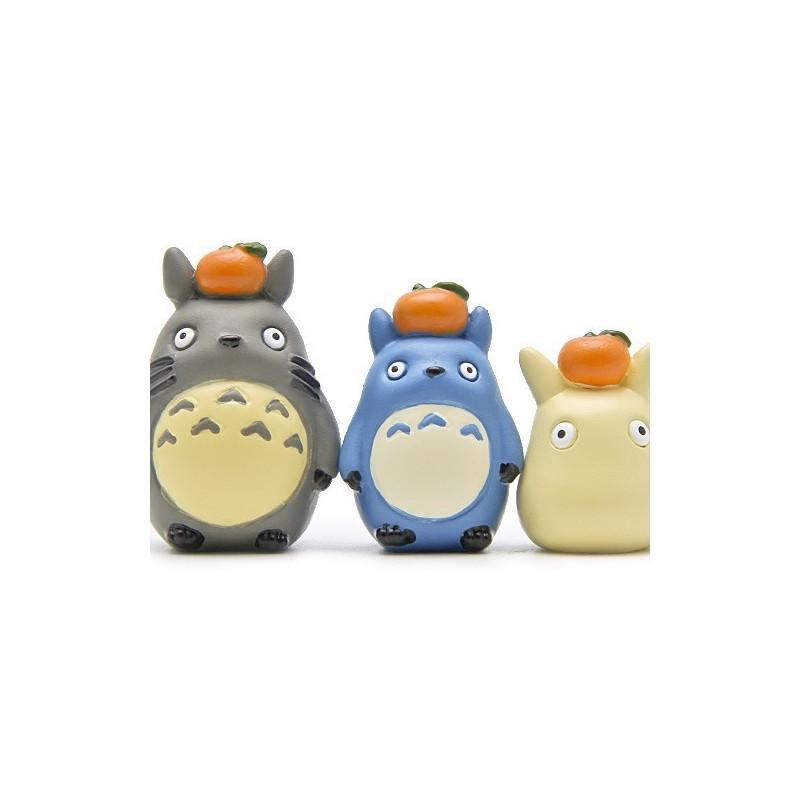 Kumquat My Neighbor Totoro Resin Cat Miniature Garden Scene For Home Decor Collectors