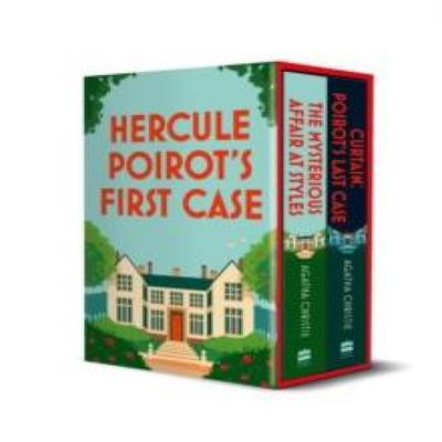 Agatha Christies Styles by Agatha Christie Multiplecomponent Retail Product Parts Enclosed Book 9780008780593