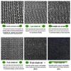 Wolf Flame Black Sunshade Net Roll