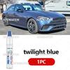 For Mercedes Benz C-Class 1993-2025 W204 W205 W206 Paint Repair Pen Touch Up Scratch Remover DIY Auto Accessories Black White Touchup Paint2