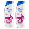 Head & Shoulders Silky Smooth Anti-Dandruff Shampoo