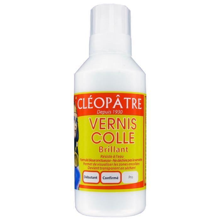 Vernis Colle Brillant 100 G