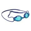 Arena Swimming Goggles for Racing Unisex Blue Free Size [FINA Approved] [Splash] Anti-fog (Linon Function) AGL-500