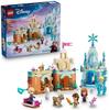 LEGO Constructor House Disney Frozen Arendelle Castle and Elsa's Ice Palace (43278)