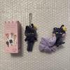 [USED] RIIZE Won Bin Donyang Deok Key Ring Scrunchie