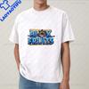 Game Blox Fruits Summer Trend Y2K Harajuku ShortSleeved Unisexs and Unisexs Universal Shirt Pattern Large TShirt