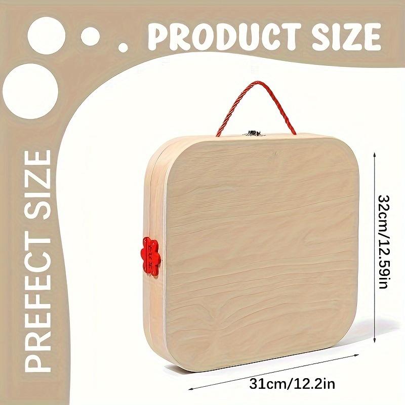 

Деревянный игрушечный набор инструментов для животных, обучающий набор для разборки и сборки ядерных объектов, переносной ящик для хранения, подходит для мальчиков и девочек. Wooden