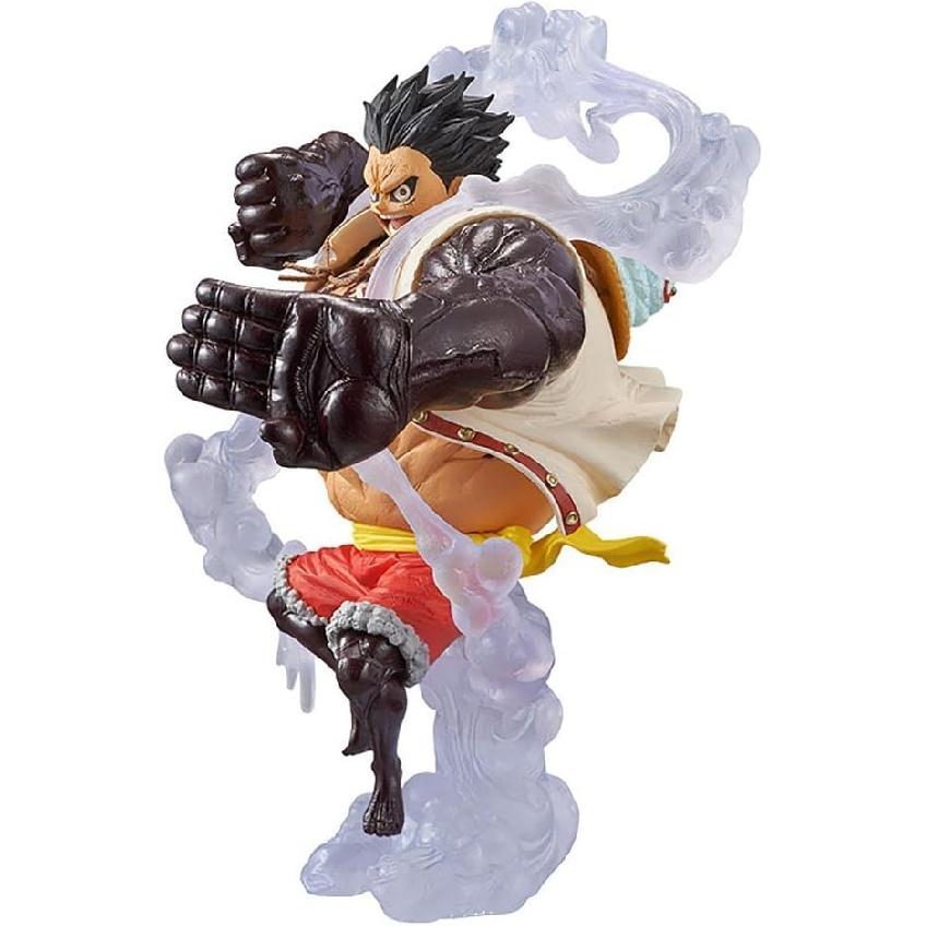 Banpresto One Piece Король Художников Человек-Резина Фигурка Действия