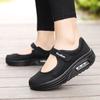 Chaussures de sport décontractées respirantes et légères pour femmes