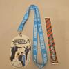 [USED] RUNSEOKIN E.P.TOUR Tag with Strap
