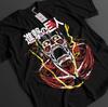 Neon Genesis Evangelion Shirt Asuka T-Shirt Shinji Rei Top Eva Misato Anime T-Shirt
