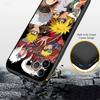 LO9 Anime Naruto Soft Shell Phone Case for Samsung Galaxy S20 S21 S22 Ultra FE + Plus A21S A22 A24 A25 A26 A30 A30S A31