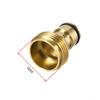Practical Home Faucet Tap Adaptor Tap Connector 23mm