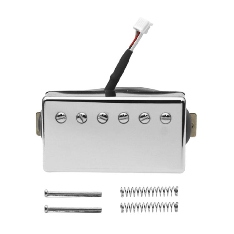 

Retros Styles 57 57+ Pickup Set Compatibility With Multiple Guitar Models For Superior Playability And Tone Control серебряный