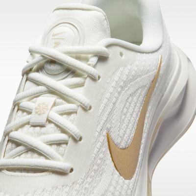 Women's Sneakers Nike Wmns Journey Run 'Sail White Phantom Grey White Light Khaki Metal Valley'