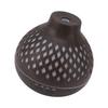 400ml Aromatherapy Humidifier Onion Wood Grain Aroma Humidifier Colorful Light Ultrasound Essential
