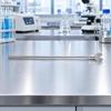 Half-Moon Lab Stirrer Corrosive Resistant 304 Stainless Steel