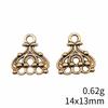 2025 Trend Accesories Water Drop Earring Connector Accessories Parts Ornaments For Home Accessories Parts