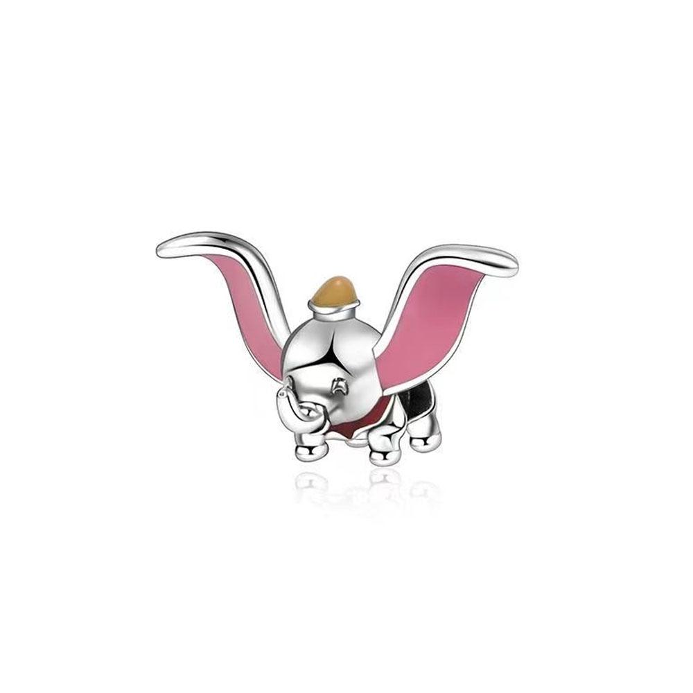 New Logo Exquisite Copper Charm Snail Magic Dream Catcher Bead Fit Original Bracelet Diy Jewelry Making Accessories