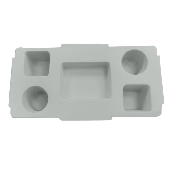 Multifunctional Bag Top Storage Tray Portable Snacks Box with 5 Compartments Phone Holder NonSlip Cup Holder Enduring