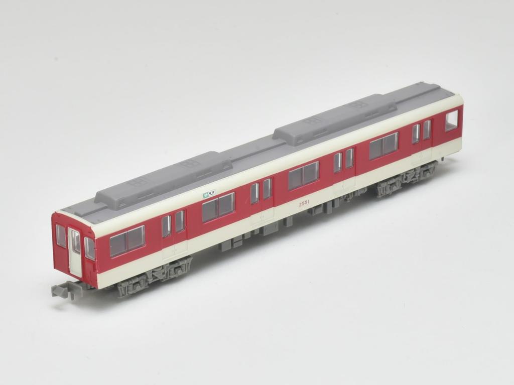 My Town Railway Collection MT04 Kinki Nippon Railway 2-Wagen-Set Diorama-Zubehör