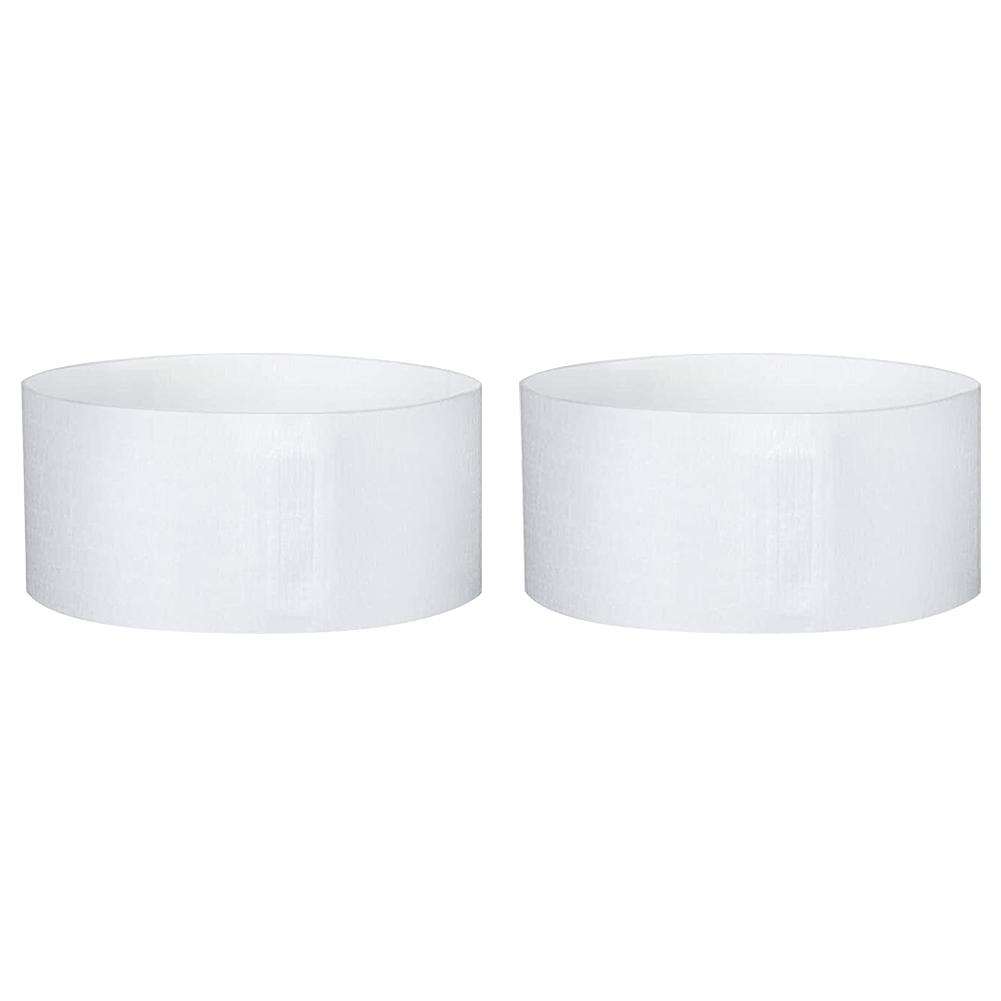 Disposable Beauty Salon Makeup Hair Band Non-Woven Soft Skin Care Hair Band Elastic Spa Headband Facial Headbands for Women Girl