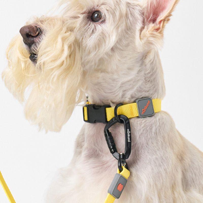 MUNIKUND Water-Block Collar Yellow