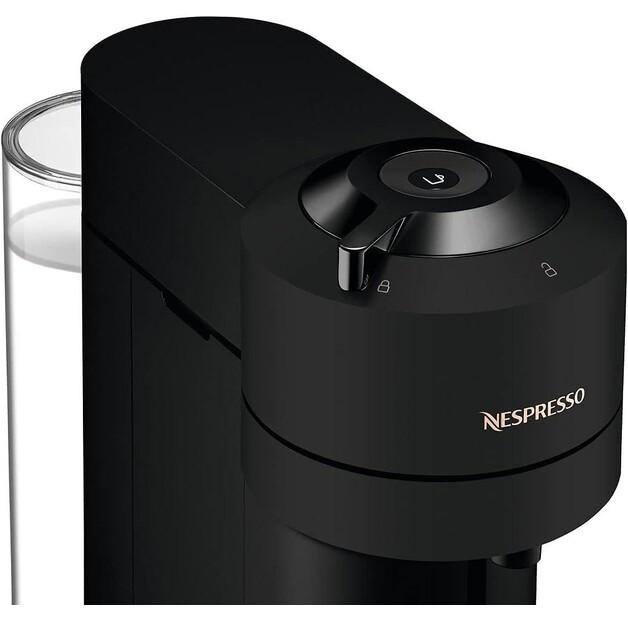 Capsule Coffee Machine DeLonghi ENV 120.BM Vertuo Next Premium Black