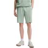 FILA Original Fashion Simple Classic Retro Sports Versatile Comfortable Moisture-Wicking Loose Knit Five-Point Casual Shorts Men shorts F51M629602FGN