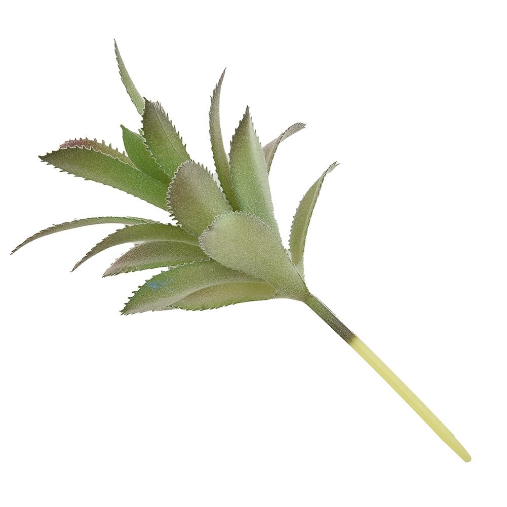 Mini Artificial Succulent Plant in Decorative Pots Stylish Accent Piece