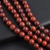 Carthamu Isoaltion Beads Natural Stone Carthamus Round Beads For Jewelry Making DIY Necklace Earrings Bracelet Accessory