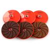 Ceramic Trimming Polishing Disc M10 Angle Grinder Granite Chamfering Grinding Edge Metal Angle Grinder Grinding Disc