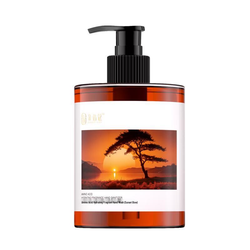 

STARCHANGE Amino Acid Moisturizing Scented Hand Wash