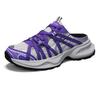 New Designer Half Sneakers Men Fashion Platform Mens Shoes 2025 Breathable Chunky Sneakers Men Summer Streetwear Shoes Sports