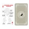 Palmistry Fortune Telling Playing Cards Palmology Theme Fortune-Telling Deck Palm Reading Tarot Cards