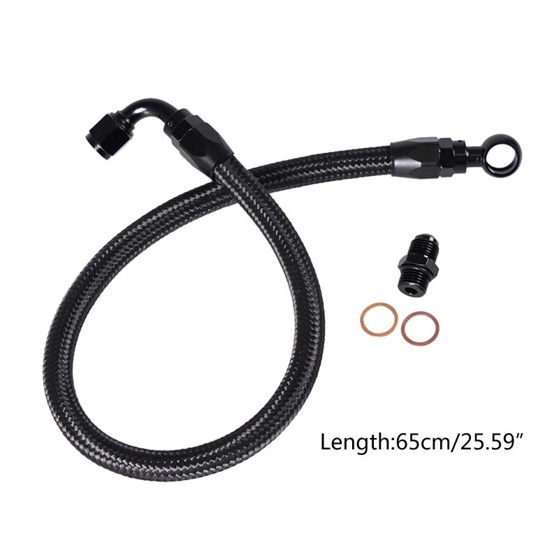 Car Anti-wear Sturdy  raided Fuel Line Fittings for  /D Series D15 D16 16B 16A 18C D16
