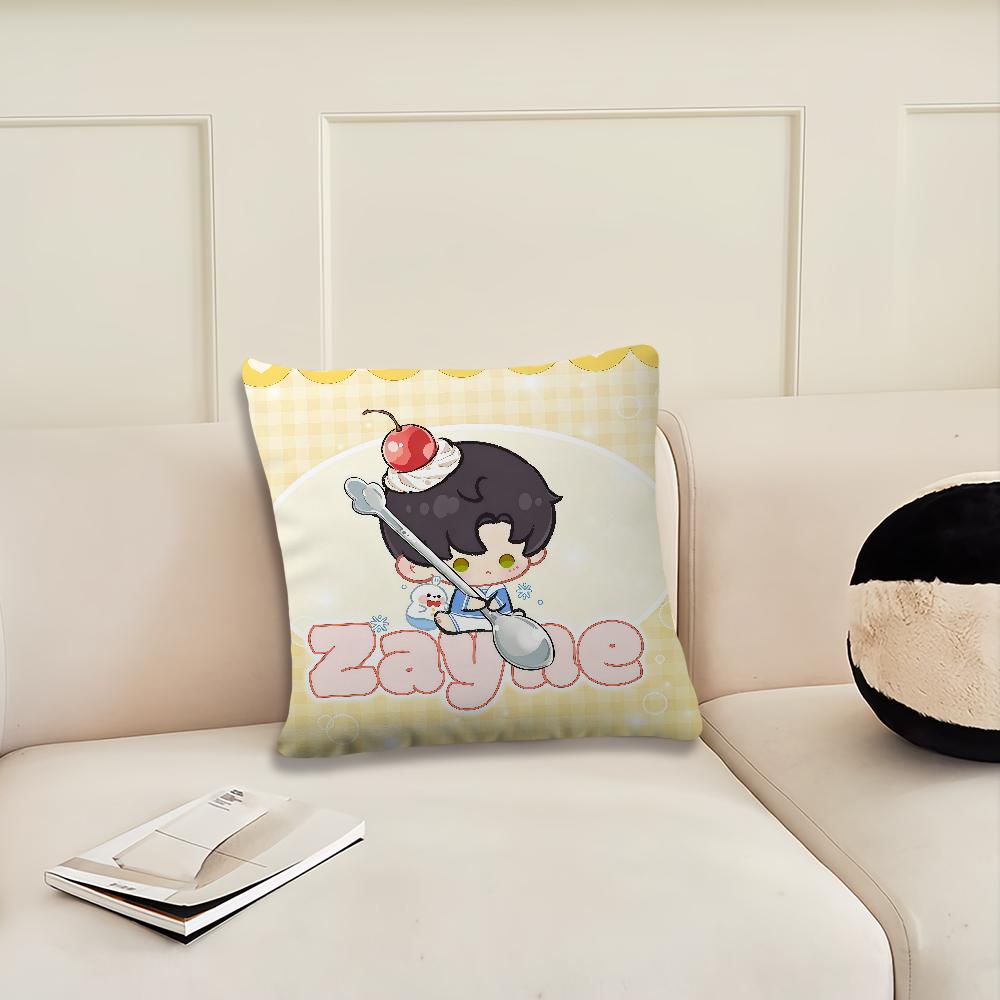 

Love and Deepspace Merry dessert cushion cover Pillow Cover Decoration Room Home Sofa living Office Car Nordic Simplicity 12x12Inch